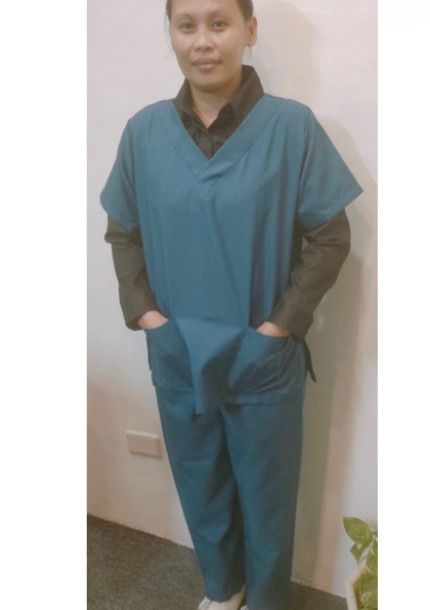 عاملة منزلية , الفلبين , تنظيف المنزل , رعاية المسنين , الطبخ